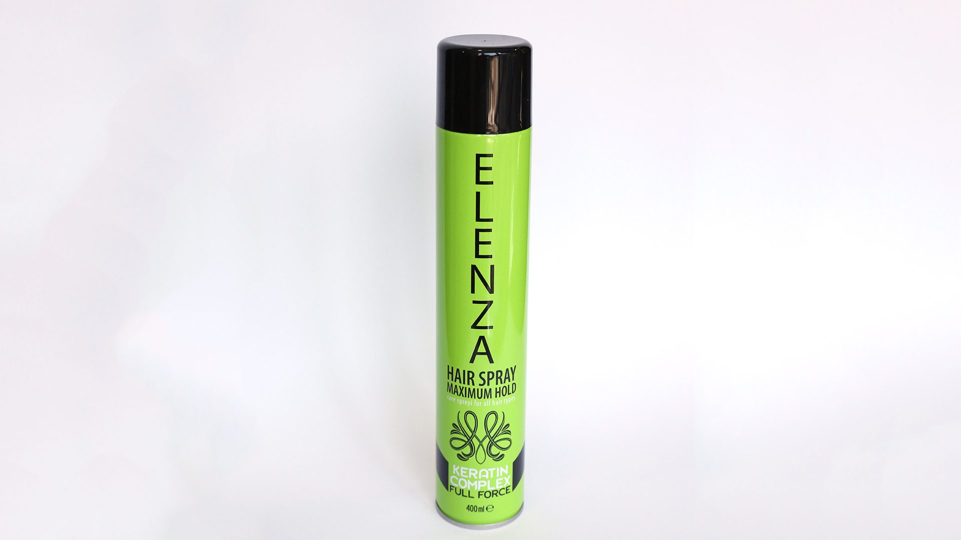 Elenza Hairspray Maximum Hold 400ml