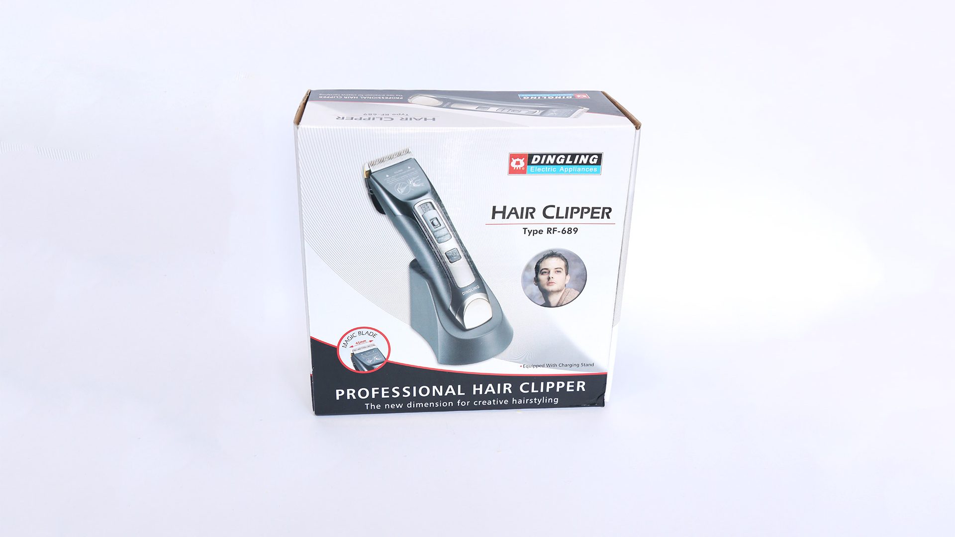 Hair clipper