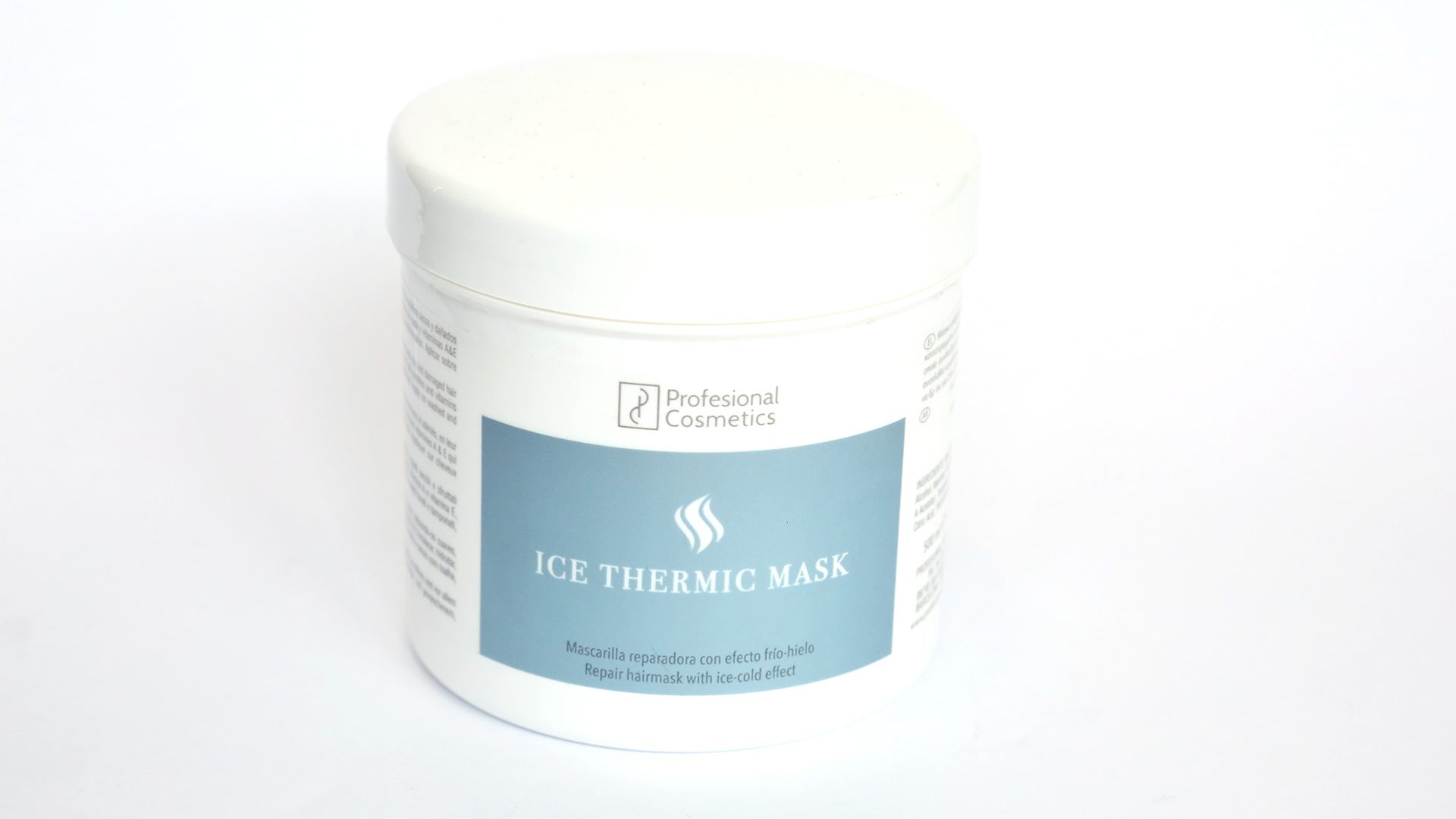 Ice thermic mask