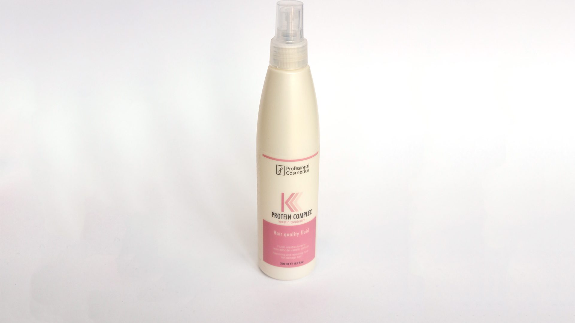 Profesinal Cosmetics Keratin Treatment