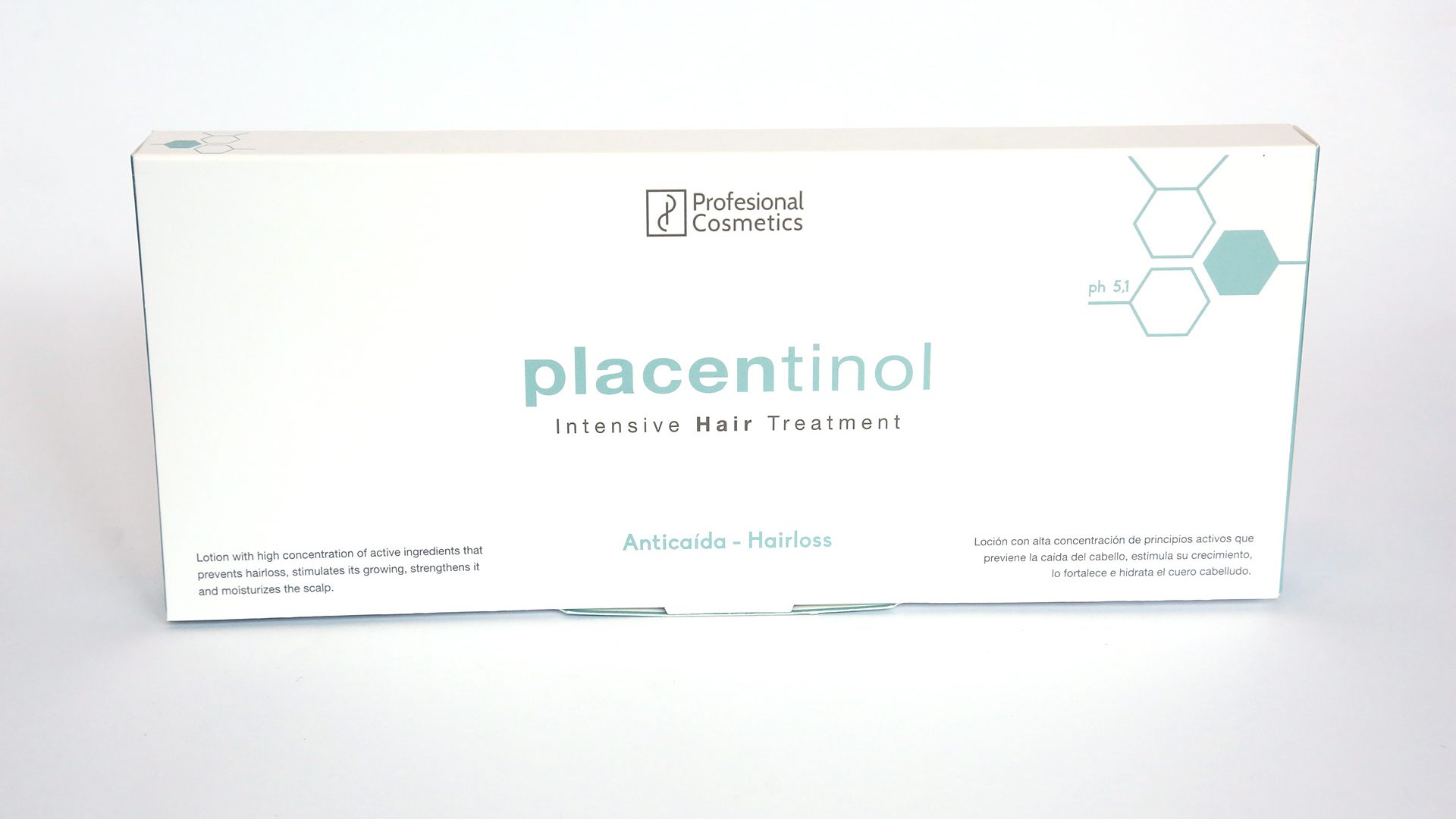 Profesional Cosmetics Placentinol Intensive Hair Treatment