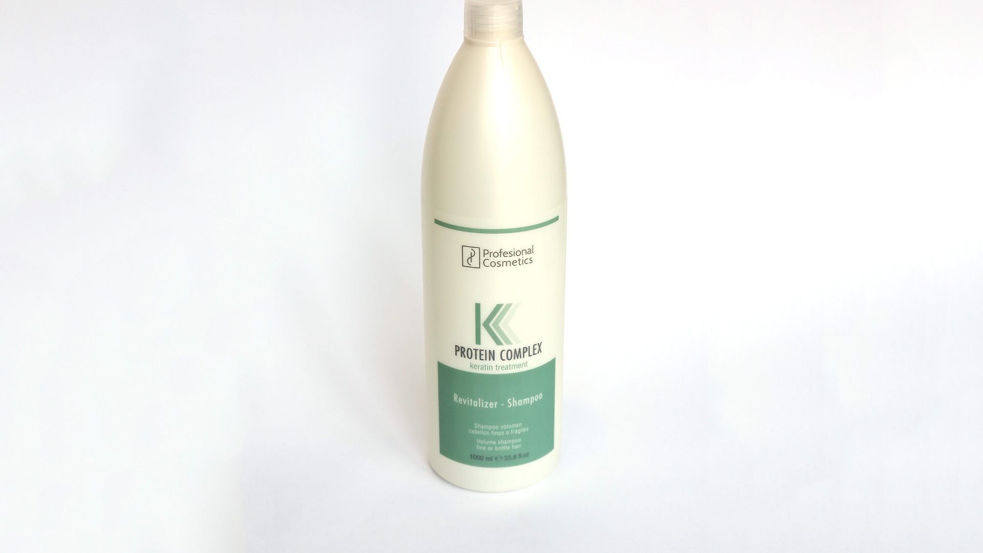 Profesional Cosmetics Protein Complex Keratin Treatment.