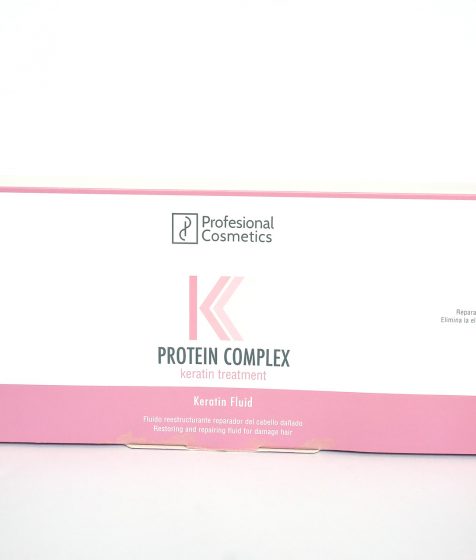 Profesional Cosmetics Protein Complex Keratin Treatment