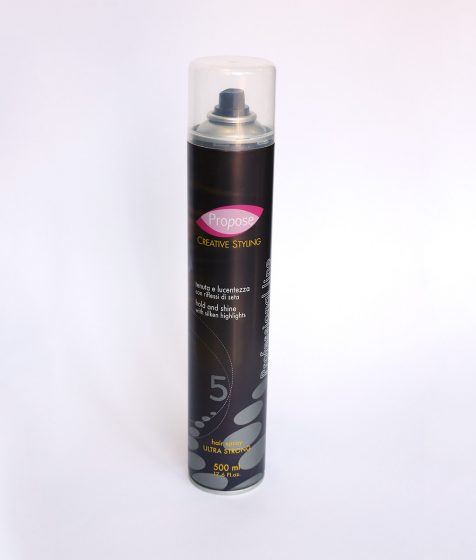 Propose Creative Styling Hair Spray Ultra strong