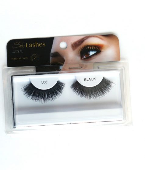 She Lahses 4DX Natural Look 508