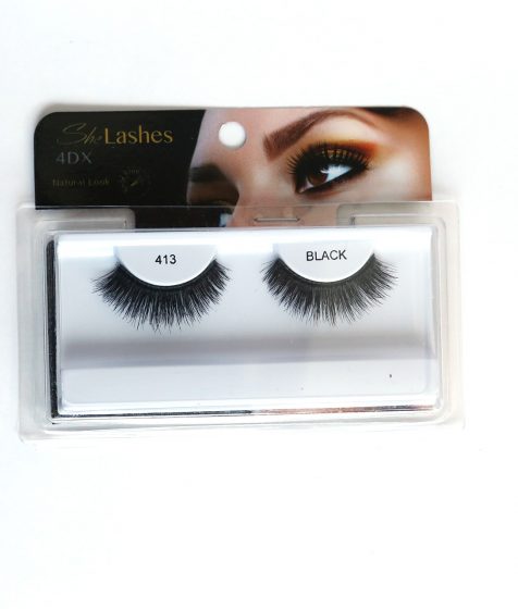 She Lashes 4DX Natural Look 413