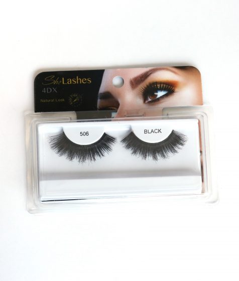 She Lashes 4DX Natural Look 506