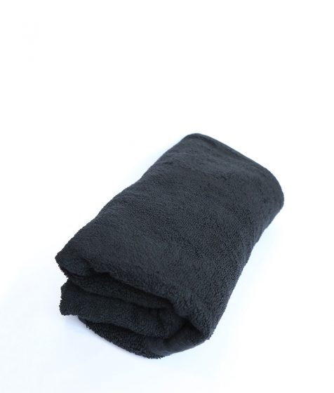 towel black